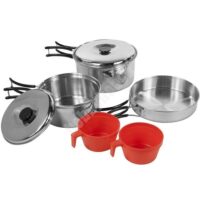 Cantina 2 pax miltec instinto militar