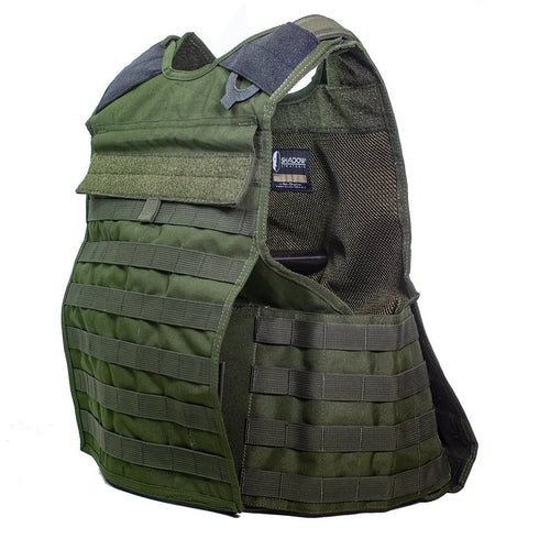 Colete Atlas plate carrier INSTINTO MILITAR Colete Atlas plate carrier INSTINTO MILITAR