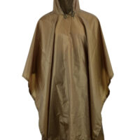 Poncho SHADOW INSTINTO MILITAR