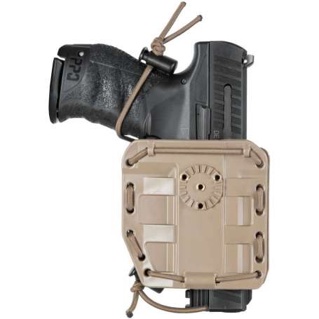 Coldre universal VEGA HOLSTER INSTINTO MILITAR Coldre universal VEGA HOLSTER INSTINTO MILITAR