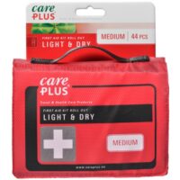 Kit LIGHT and DRY MEDIUM CARE PLUS INSTINTO MILITAR