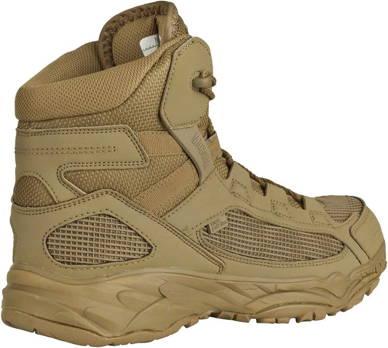 Botas Assault Tactical 5.0 MAGNUM INSTINTO MILITAR Botas Assault Tactical 5.0 MAGNUM INSTINTO MILITAR