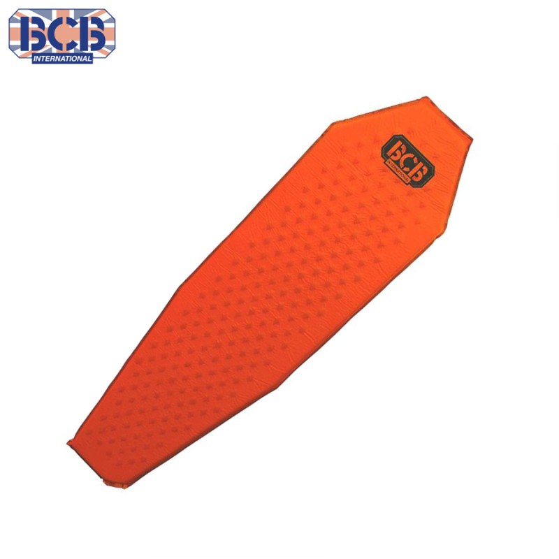 Selfinflatable sleeping mat with cover Selfinflatable sleeping mat with cover BCB insitnto militar