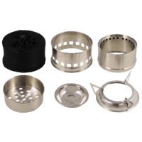 Outdoor Stove "Forest" instinto militar