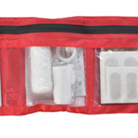 Kit LIGHT and DRY Small CARE PLUS INSTINTO MILITAR