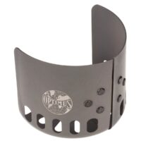 Windscreen Optimus clip-on instinto militar