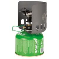 Windscreen Optimus clip-on instinto militar