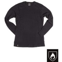 Camisola interior retardante de chama instinto militar