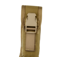 Porta lanterna molle instinto militar
