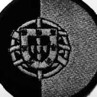 Bandeira de Portugal instinto militar