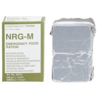 NRG-M TREK N EAT INSTINTO MILITAR