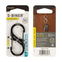 Mosquetão S-Biner 3 slidelock instinto militar