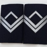 Passadeiras de guarda principal PRISIONAL - INSTINTO MILITAR