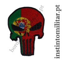 Punisher INSTINTO MILITAR