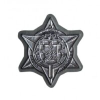 Estrela SP brilhante INSTINTO MILITAR