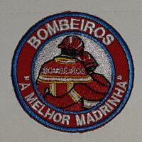 Bombeiros A melhor madrinha INSTINTO MILITAR