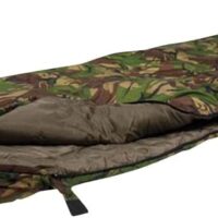 BRIT.DPM COMFORTER SLEEPING BAG ′TRAVELLER′ INSTINTO MILITAR