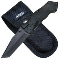 Canivete BTTK WALTHER INSTINTO MILITAR