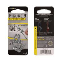 Carabiner Figure 9 small NITE IZE INSTINTO MILITAR