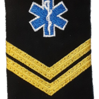 Passadeira 3ª estrela da vida INSTINTO MILITAR