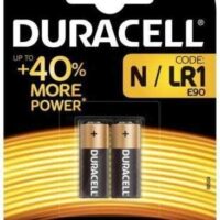 Pilha LR1 INSTINTO MILITAR