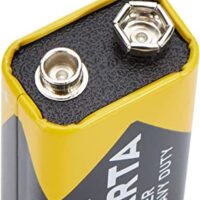 Bateria 9V INSTINTO MILITAR