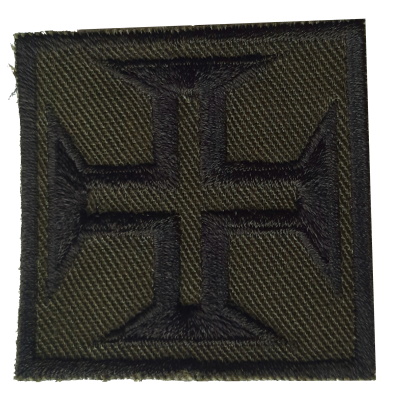 Emblema cruz da ordem de cristo Emblema cruz da ordem de cristo INSTINTO MILITAR