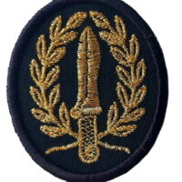 Bordado FUZILEIRO INSTINTO MILITAR