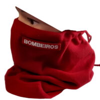 Manga / gola BOMBEIROS INSTINTO MILITAR