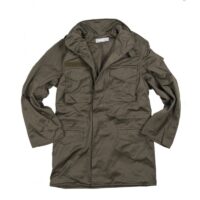 AUSTRIAN OD FIELD JACKET INSTINTO MILITAR