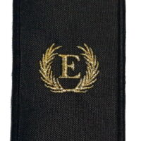 Divisa de bombeiro especialista INSTINTO MILITAR