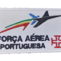 Bordado FAP INSTINTO MILITAR