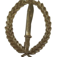 Alfinete FUZILEIRO INSTINTO MILIAR