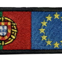 Bordado Bandeira/CEE INSTINTO MILITAR