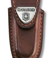 Leather Belt Pouch VICTORINOX INSTINTO MILITAR