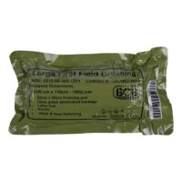 Combat first field dressing INSTINTO MILITAR
