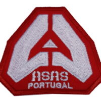 Bordado Asas de Portugal INSTINTO MILITAR