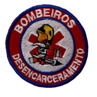 Bombeiros Desencarceramento INSTINTO MILITAR