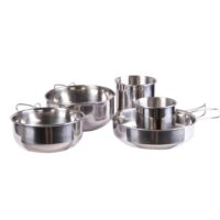 Cantina 5 peças MILTEC INSTINTO MILITAR