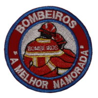 Bombeiros melhor namorada - INSTINTO MILITAR