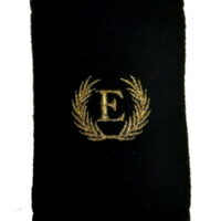 Passadeiras de especialista INSTITNO MILITAR