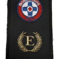 Divisa especialista TAT INSTINTO MILITAR