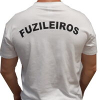 T-shirt Fuzileiros INSTITNO MILITAR