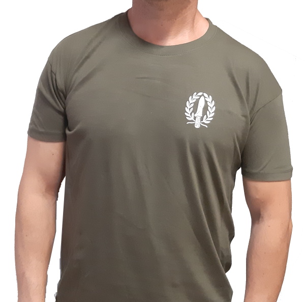 T-shirt Fuzileiros T-shirt Fuzileiros INSTITNO MILITAR