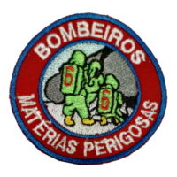 Bombeiros Matérias perigosas INSTINTO MILITAR