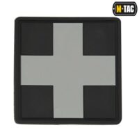 PVC Médico INSTINTO MILITAR