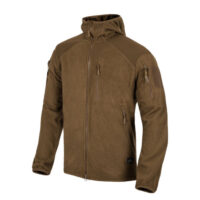ALPHA TACTICAL Jacket - HELIKON-TEX INSTINTO MILITAR