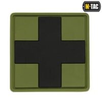 PVC Médico INSTINTO MILITAR