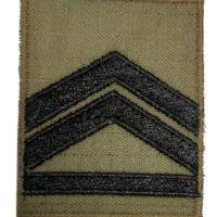 Divisa cabo adjunto INSTINTO MILITAR