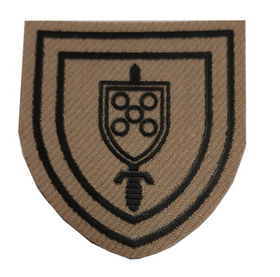 Emblema de curso Comandos INSTINTO MILITAR